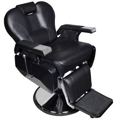 TMS All Purpose Hydraulic Recline Chair