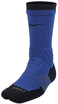 Nike Elite Vapor Cushioned Men's Football Socks