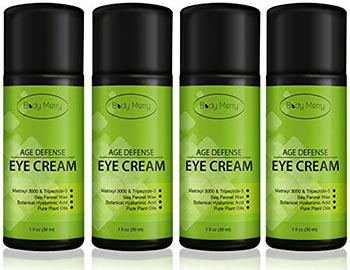 Age Defense Eye Cream from Body Merry