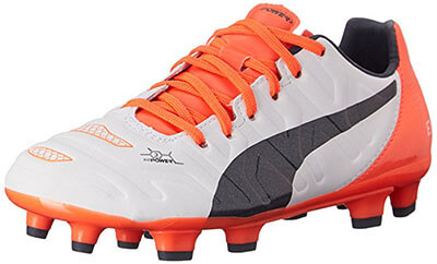 PUMA evoPOWER 3.2 Jr. Cleat