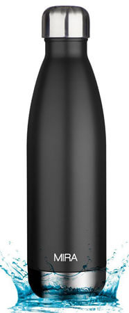 MIRA Steel Water Bottle