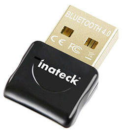 Inateck USB Bluetooth 4.0 Adapter