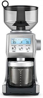 Breville BCG820BSSXL The Smart Grinder Pro Coffee Bean Grinder