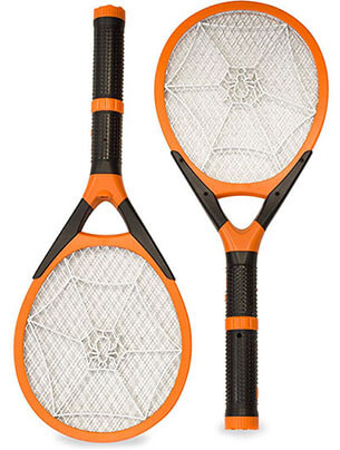 Aspectek Two-Pack Rechargeable Bug Zapper