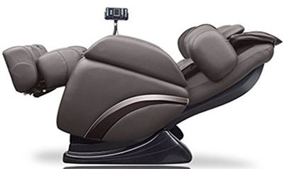 Heated, Zero Gravity Shiatsu Massage Chair