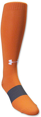 Under Armour UA Soccer Solid Over Men's Socks