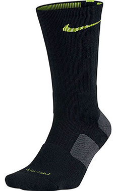 Nike Dri-FIT Elite Cushioned Crew Socks