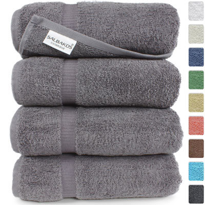 Turkish Luxury Hotel and Spa 27x54 Towel