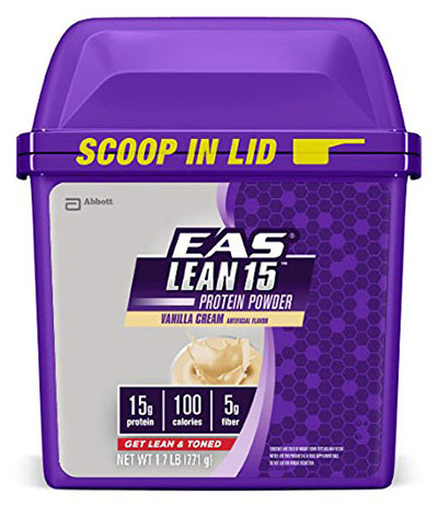 EAS Lean 15 Protein, Vanilla