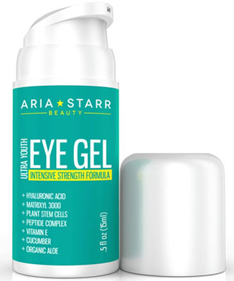 Ultra Youth Eye Cream by Aria Starr Beauty