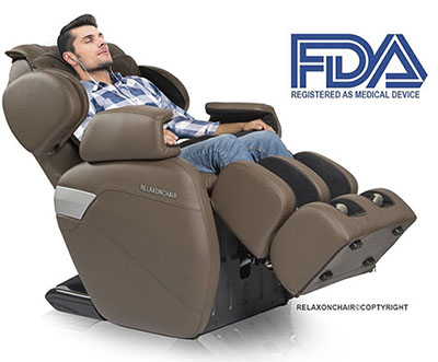 RELAXONCHAIR MK-II PLUS