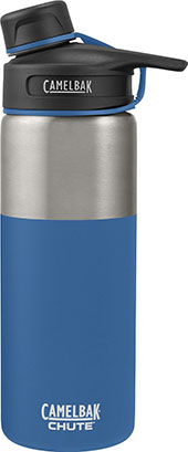 CamelBak Chute 20oz Vacuum Insulated Stainless Bottle