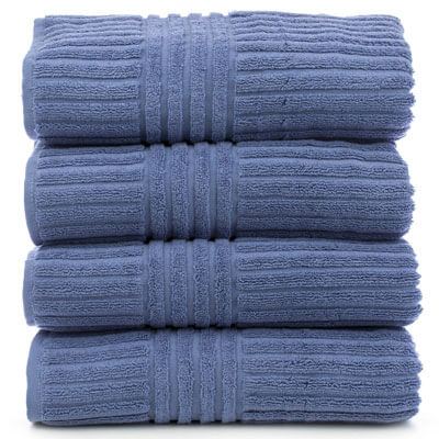 Luxury Hotel and Spa 100 Percent Genuine Turkish Cotton Towel Set