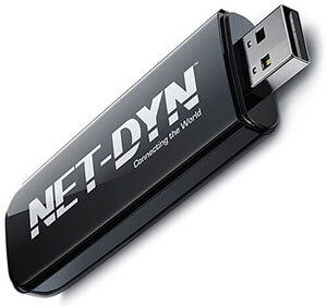 Dual Band N600 Wireless Internet USB Adapter