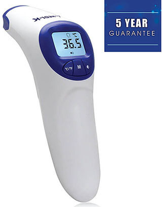 Medi-K Infrared Clinical Forehead Thermometer