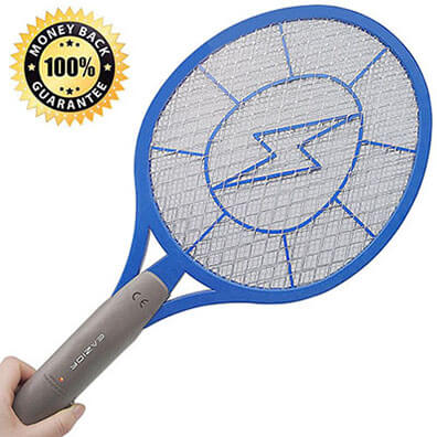 Eazior Electric DWP-001 Bug Zapper Fly