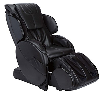 Bali World Federation of Chiropractic-Endorsed Full Body Therapy Premium Massage Chair