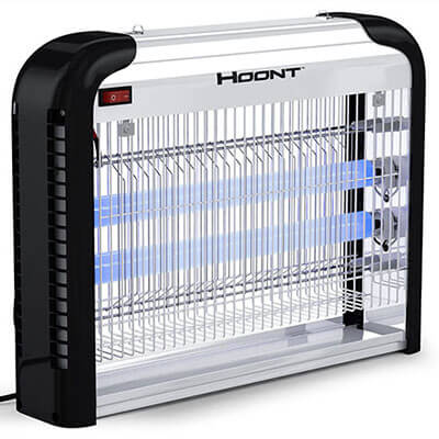 Hoont 8482 Powerful Indoor Electronic Bug Zapper