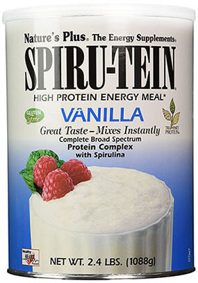 Spiru-Tein (Spirutein) Shake