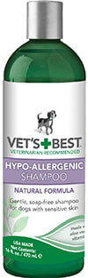 Hypo-Allergenic Dog Shampoo