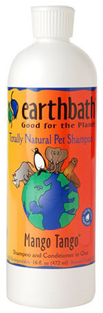 All Natural Pet Shampoo