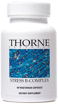 Stress B-Complex - Vitamin B Supplement