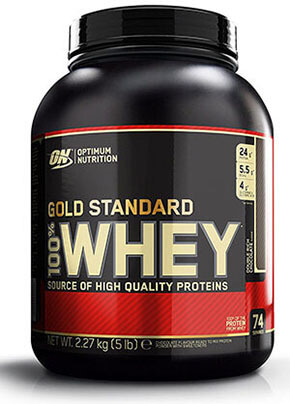 Optimum Nutrition 100% Whey Gold Standard