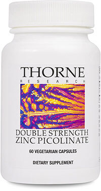 Double Strength Zinc Picolinate