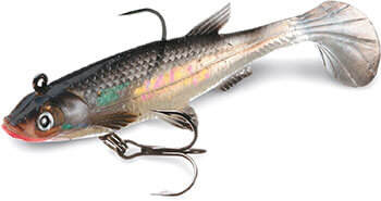 Live Minnow 02 Fishing Lures