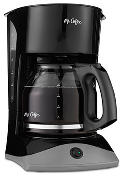 Mr. Coffee SK13 12-Cup Coffee Machine