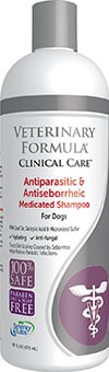 Antiseborrheic Medicated Shampoo