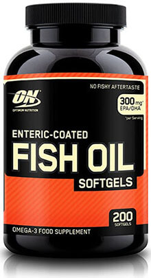 Optimum Nutrition Fish Oil