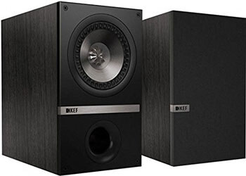 KEF Q100B Shelf Speakers