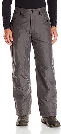 White Sierra Insulated Pants