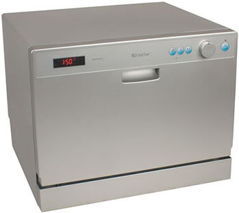 EdgeStar DWP61ES Silver Dishwasher