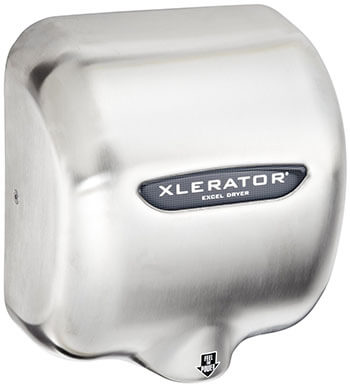 XLERATOR XL-SBX Quiet Automatic Hand Dryer