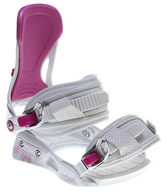 Avalanche Serenity Womens Snowboard Bindings