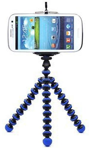 Eson Case Star Octopus Style Tripod