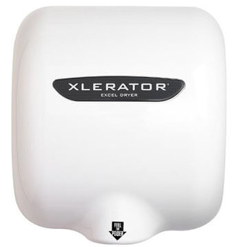 Excel Xlerator Thermostat Resin 120 Volt Automatic Hand Dryer