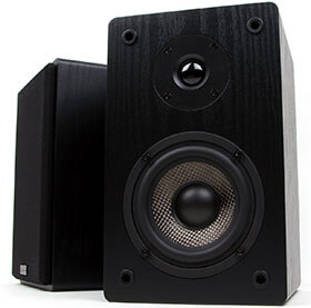 Micca MB42 Shelf Speakers
