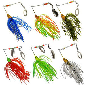 Hard Spinner Lure