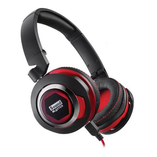 Creative Sound Blaster EVO USB Entertainment Headset