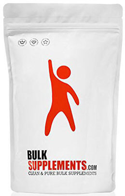 BulkSupplements CLEAN Whey Protein Powder Isolate 90%