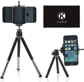 CamKix Universal Adjustable Tripod Kit