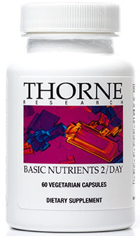 Top 10 Best Thorne Research Vitamins Supplement in 2022 Reviews ...