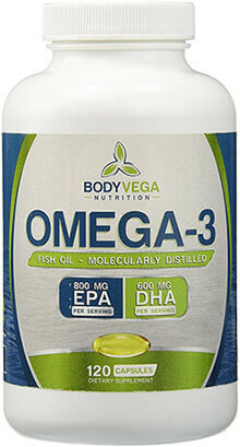 Omega 3 Fish Oils Pills