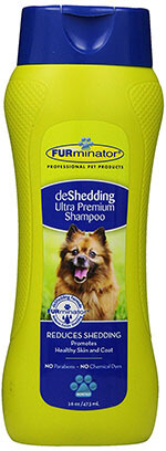 DeShedding Ultra Premium Shampoo