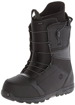 The Burton Moto Boots