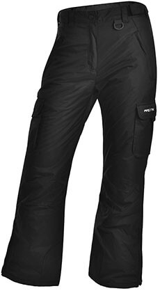 Arctix Snow Pants Womens Cargo