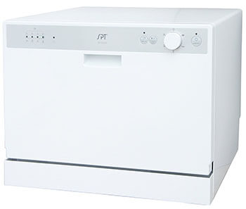 SPT SD-2202W Portable Dishwasher